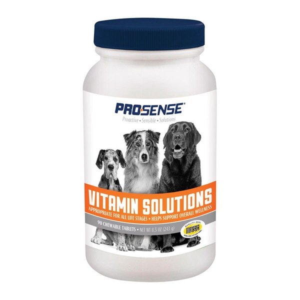 Pro Sense 8.5 oz Chewable Vitamins for Dog PR4745